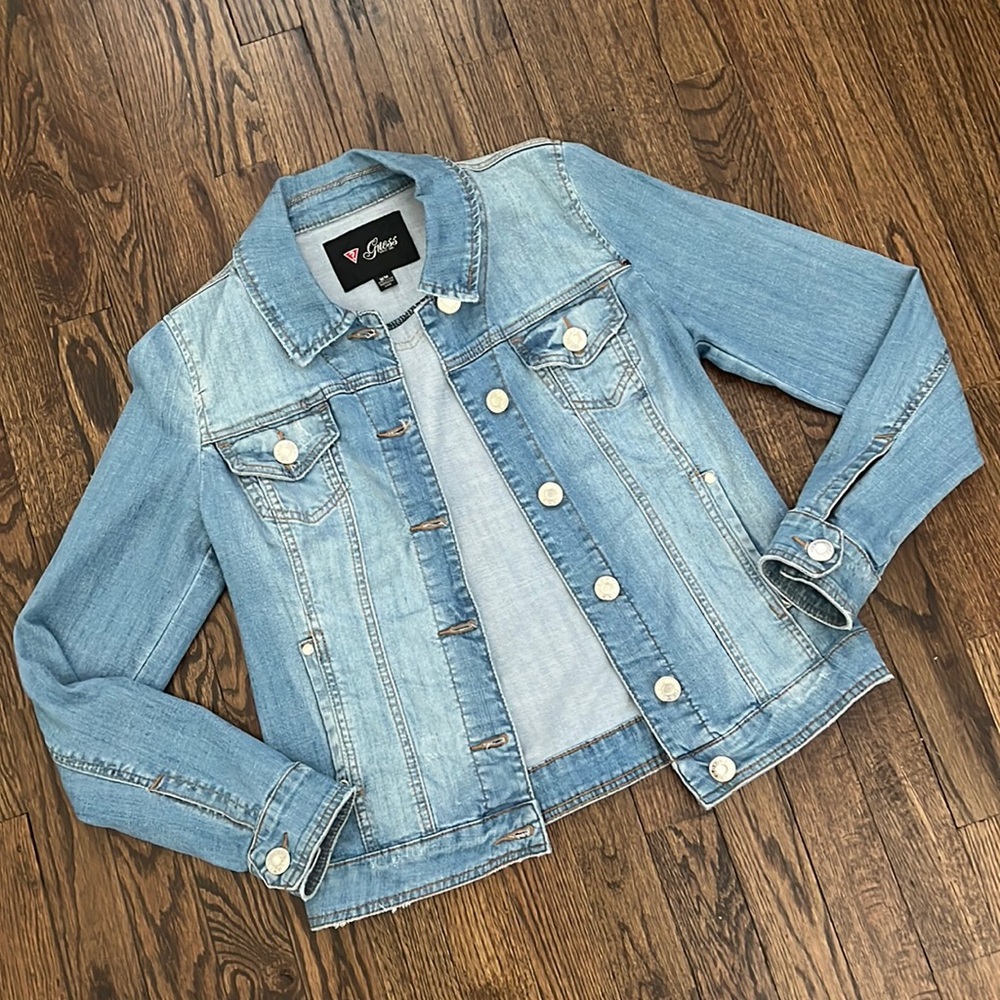 Guess Denim Jacket